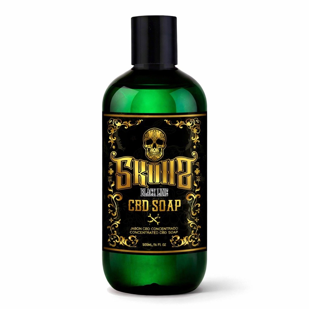 CBD SOAP 500ml