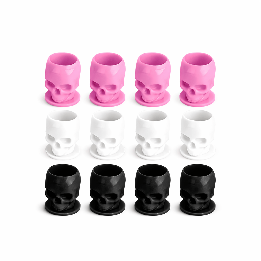 Skulls Ink Cups