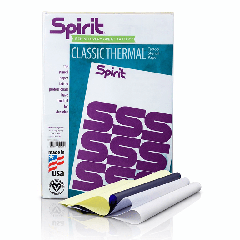 Papel SPIRIT Termocopiadoras