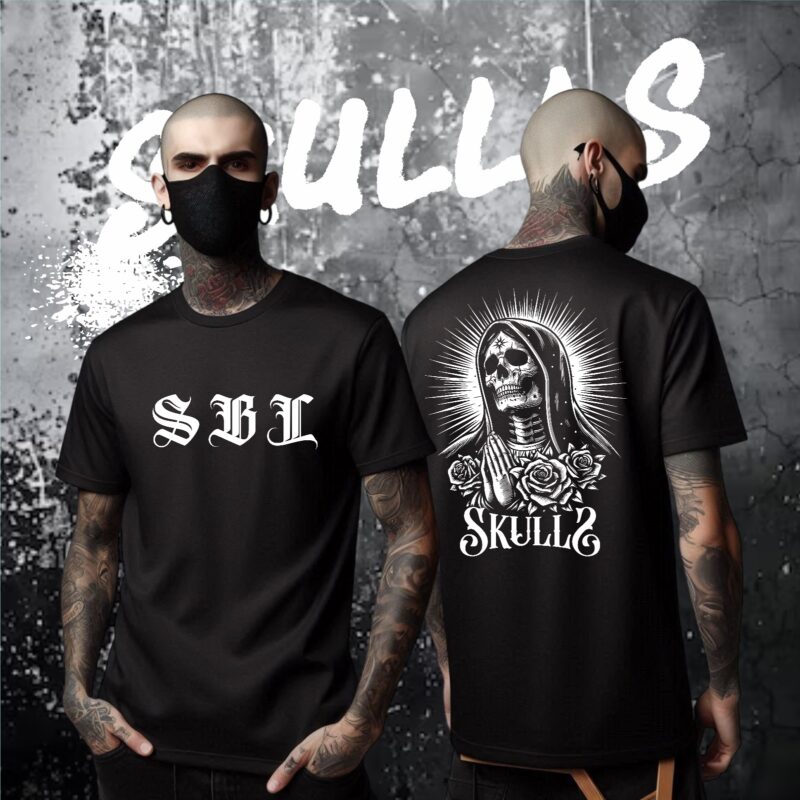 Santa muerte SBL - Imagen 2