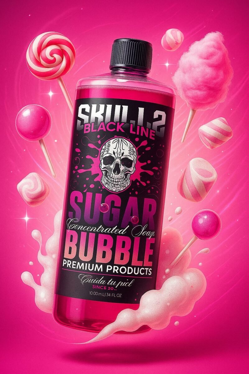 SUGAR BUBBLE SOAP - Imagen 2