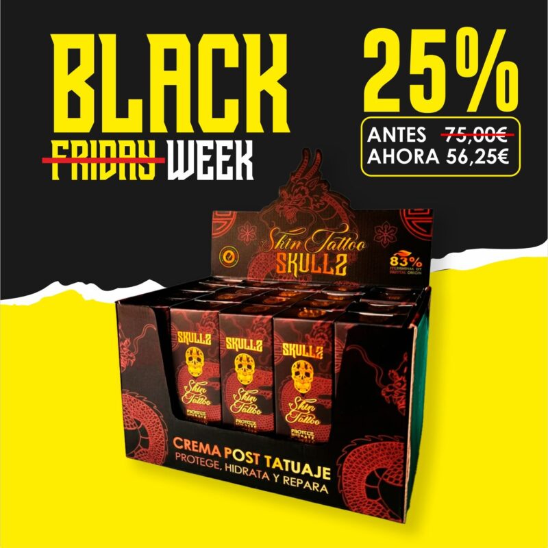 BLACK LINE DERMO CREAM 35ml