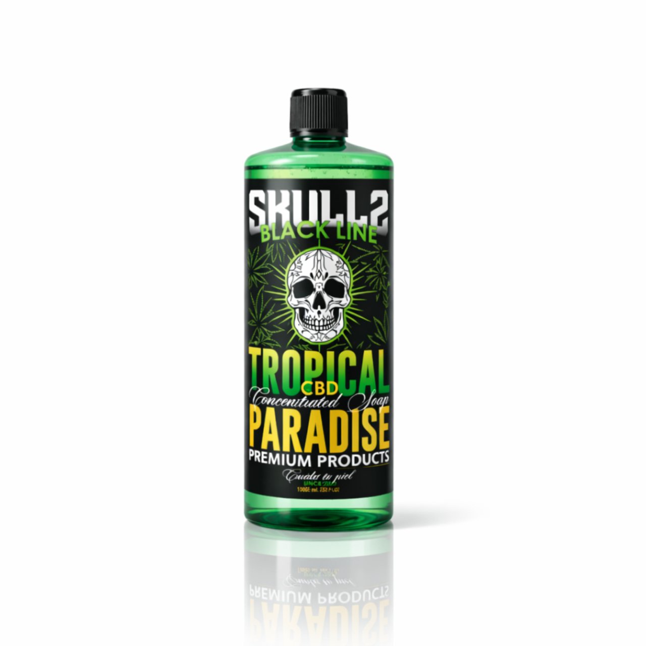 TROPICAL CBD  PARADISE SOAP