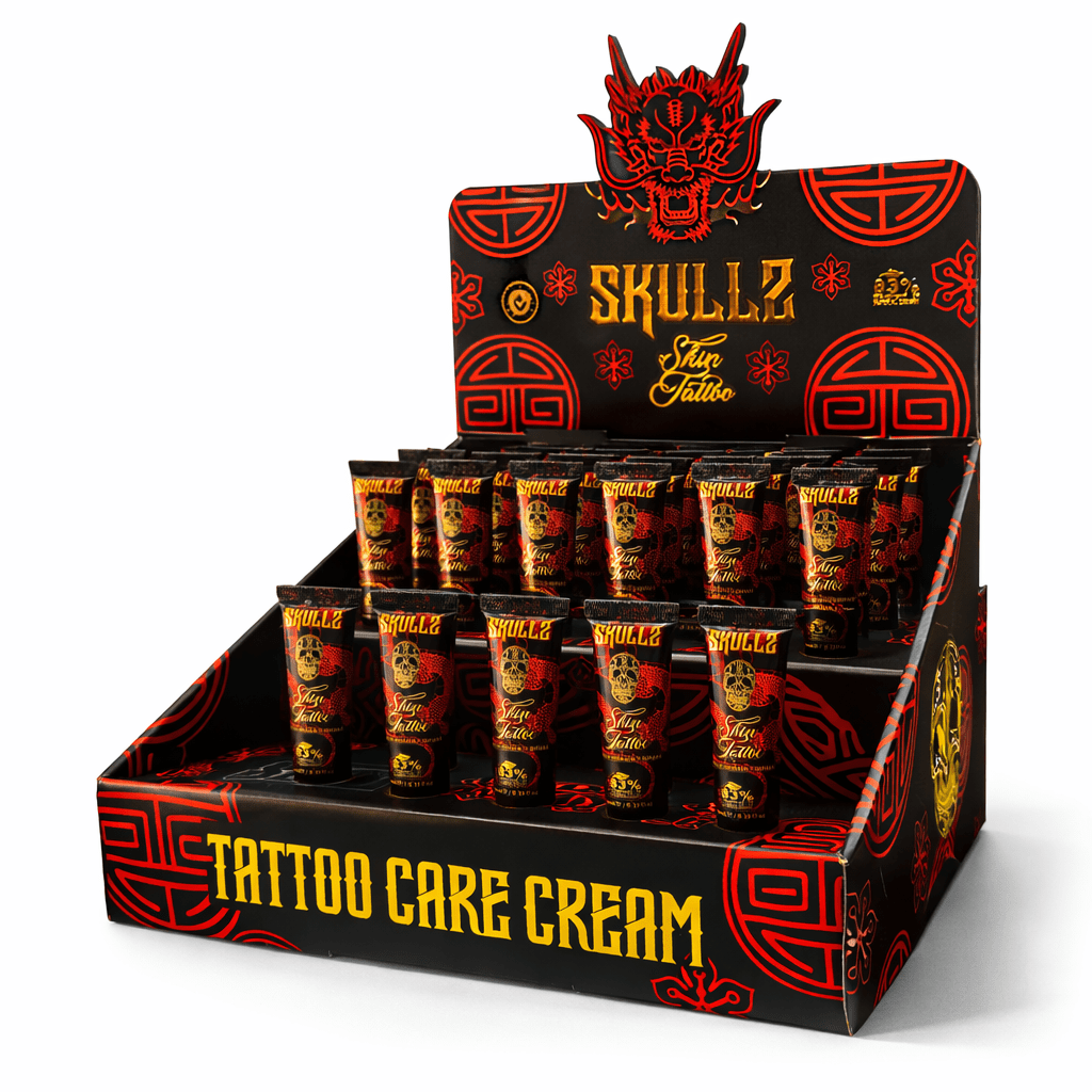 SKIN TATTOO DERMO CREAM 10ml