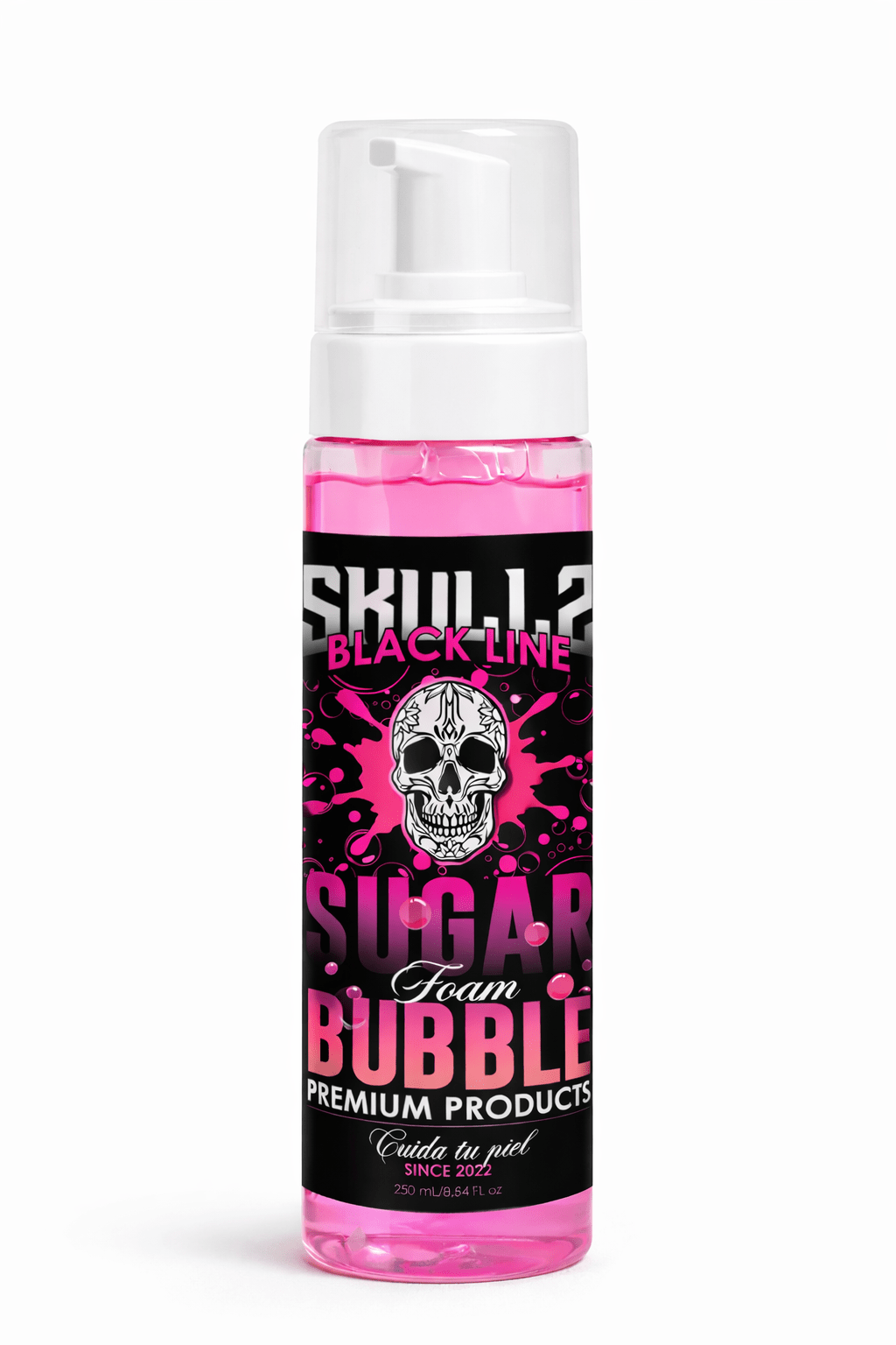 SUGAR BUBBLE FOAM 250ml