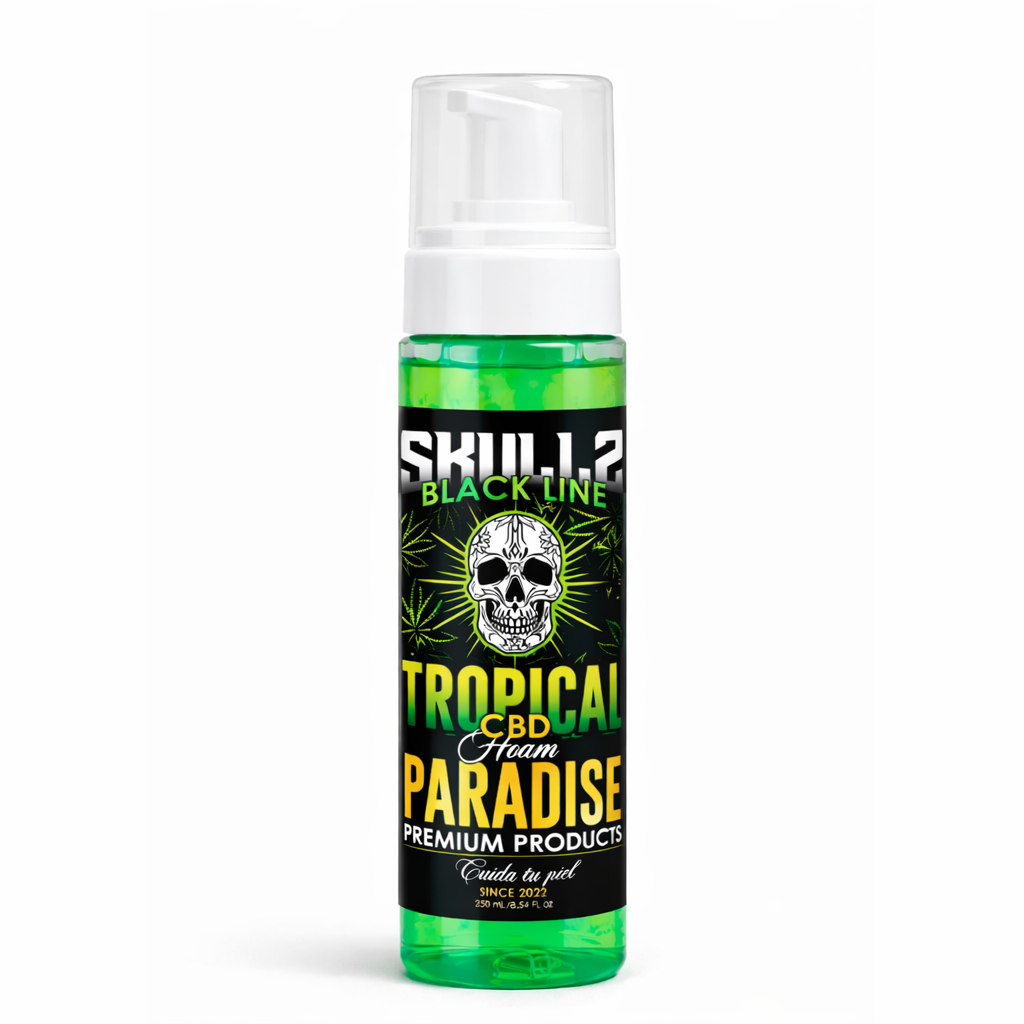 TROPICAL CBD PARADISE 250ml