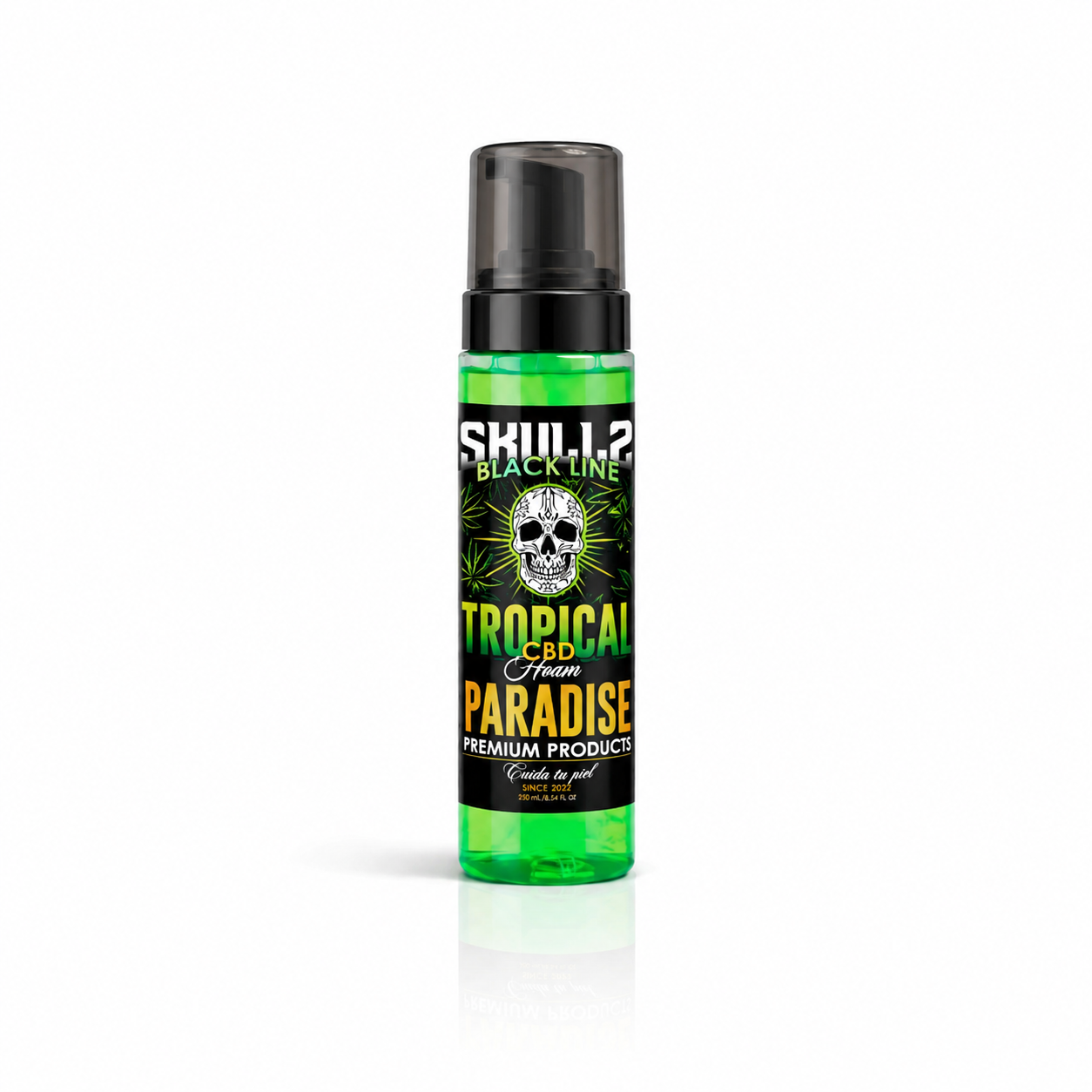 TROPICAL CBD PARADISE 250ml
