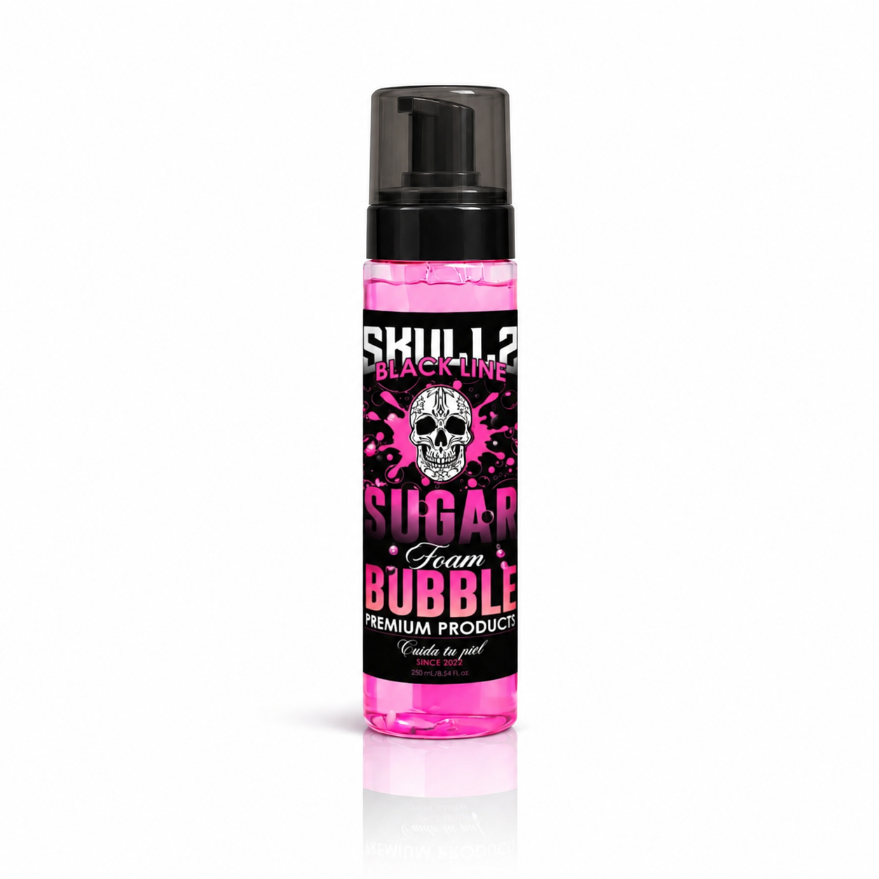SUGAR BUBBLE FOAM 250ml