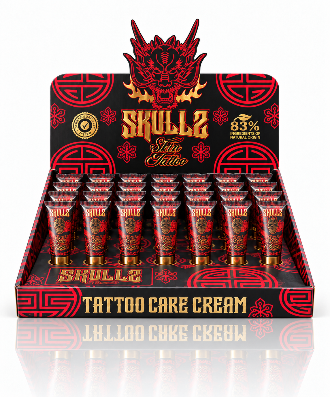 SKIN TATTOO DERMO CREAM 10ml
