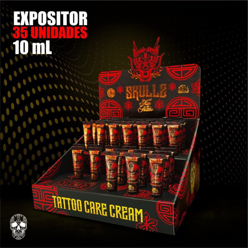 BLACK LINE DERMO CREAM 10ml - Imagen 2