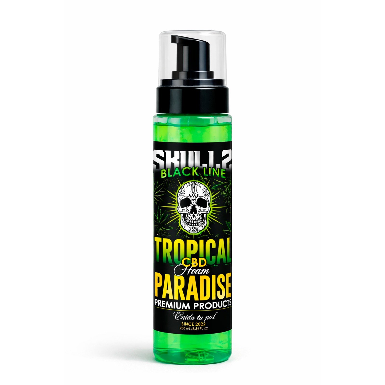 TROPICAL CBD PARADISE 250ml