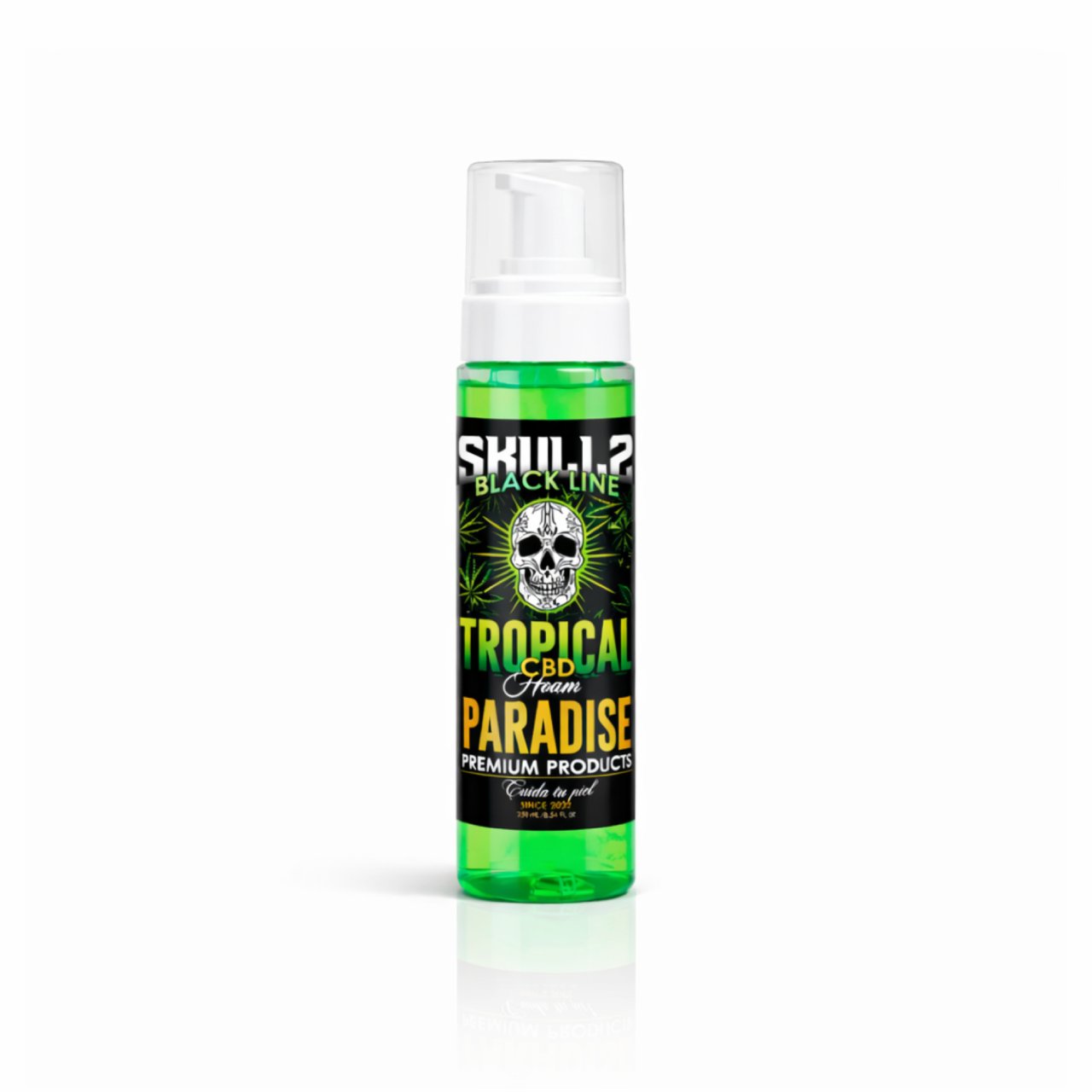 TROPICAL CBD PARADISE 250ml
