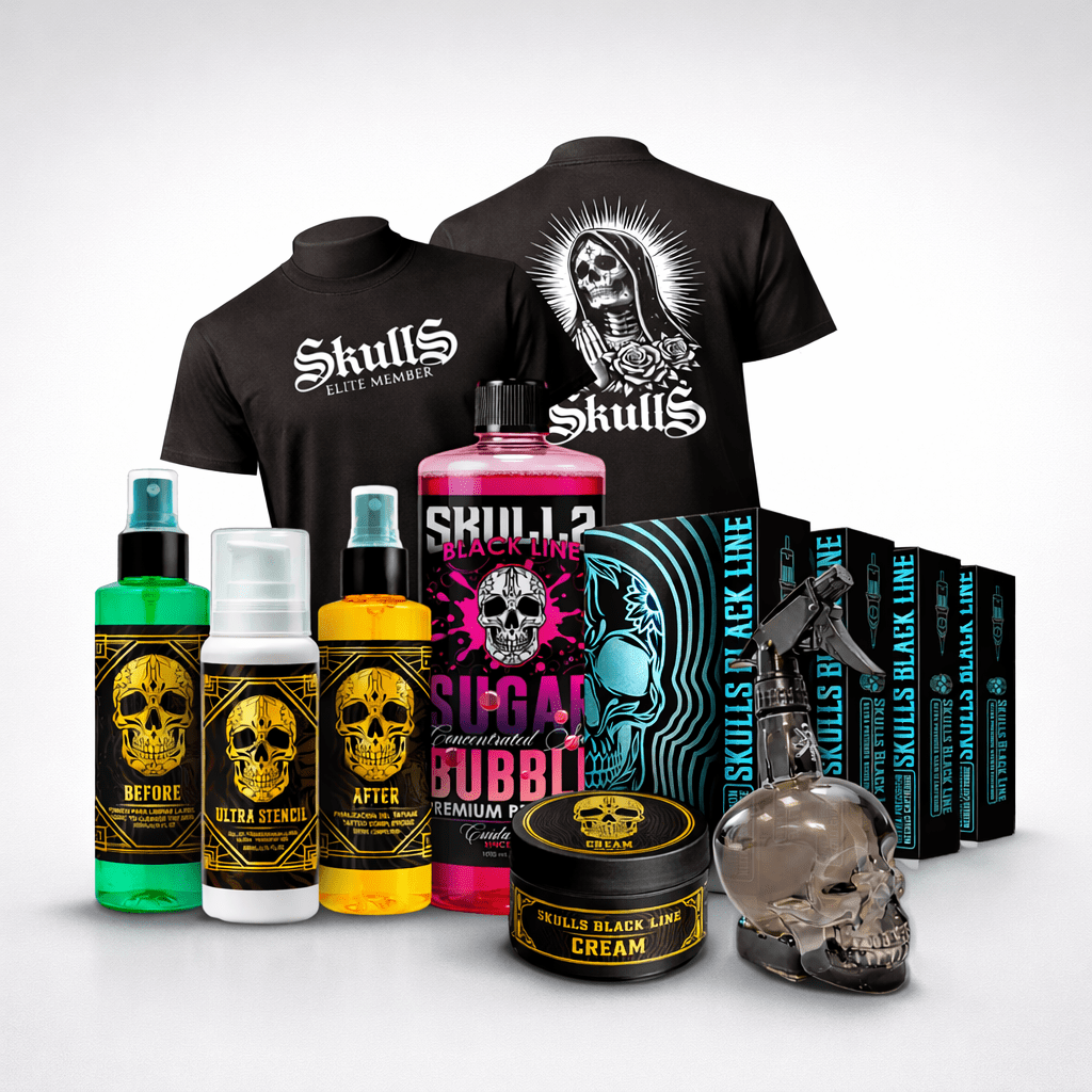 BLACKLINE PACK COMBO