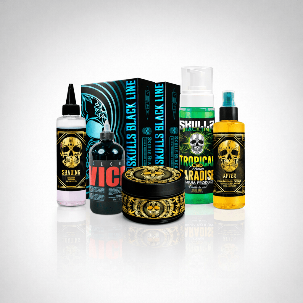 BLACK & GREY CONTROL COMBO