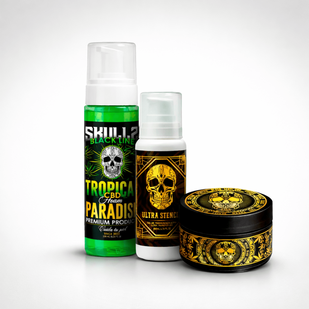 SKIN PROTECTION COMBO