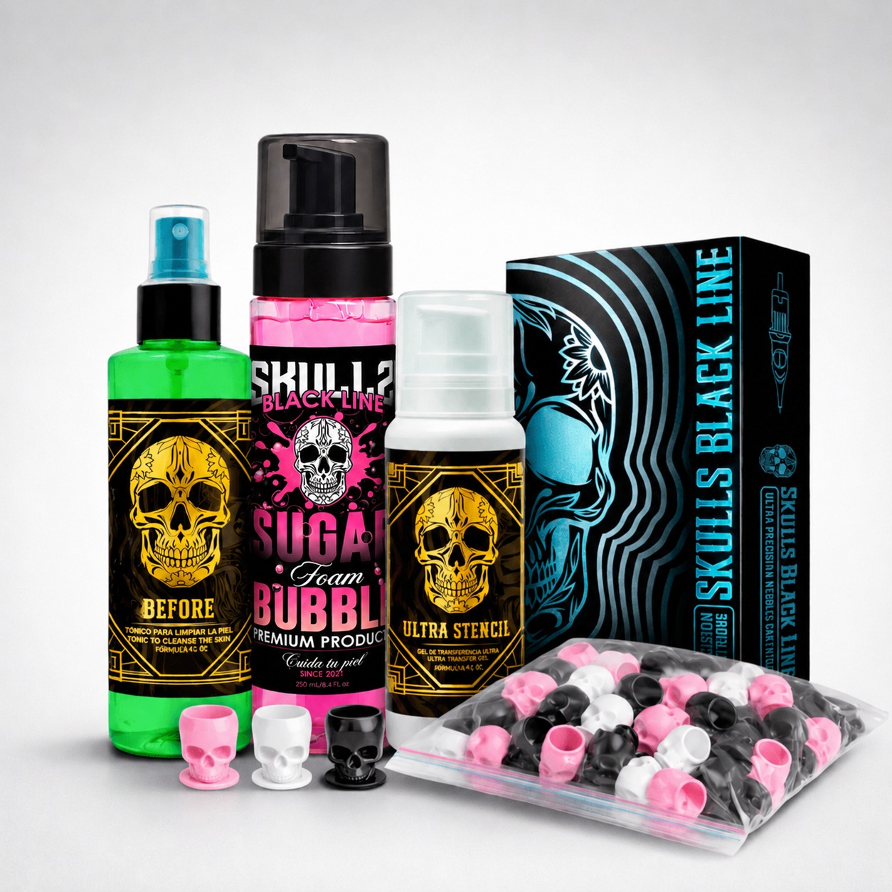 ESSENTIALS COMBO
