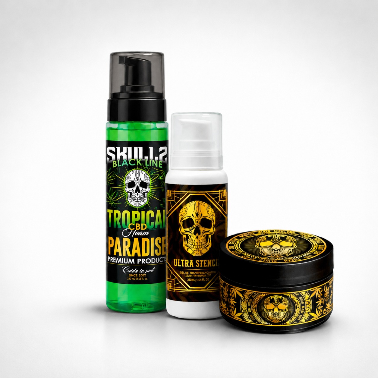 SKIN PROTECTION COMBO