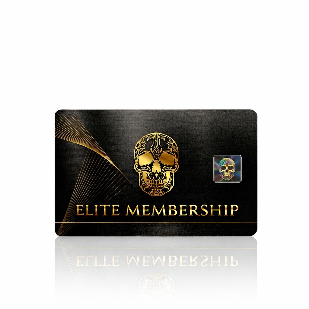 SKULLS ELITE MEMBER