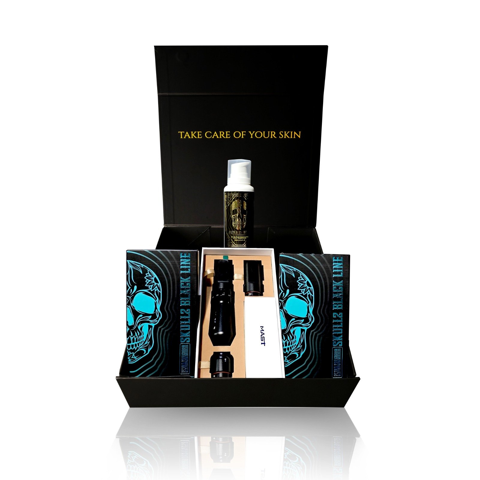 PRO MACHINE ELITE BOX