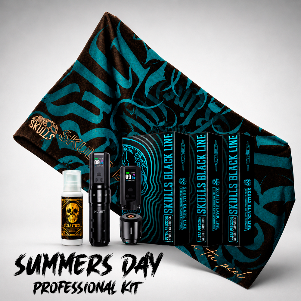 SUMMER´S DAY PROFESSIONAL KIT